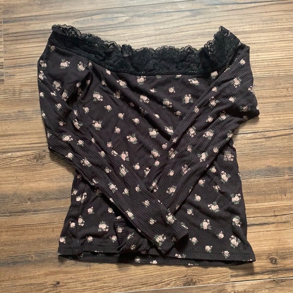 Long sleeve hollister - Picture 1 of 2